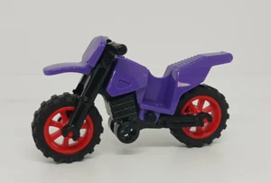 LEGO Ninjago : Moto ultra violet Motocross - Réf 50860c08 - Set 70641 - Imagen 1 de 2