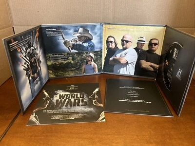 HISTORY  CHANNEL Emmy 2014 FYC DVD Set Emmy Awards PAWN STARS AMERICAN PICKERS Foto 1 de 4