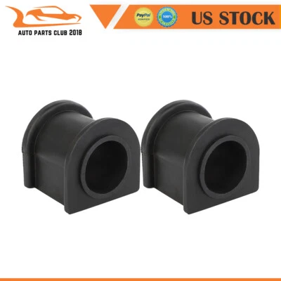 2x Front Stabilizer Sway Bar Bushing Fits 1984 85 86-2001 JEEP CHEROKEE K3171 Foto 1 de 4