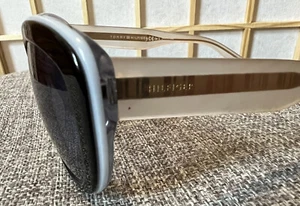 Tommy Hilfiger Sunglasses Womens Large TH 1354/S K1738 55-20 140 V Free Shipping - Picture 1 of 14