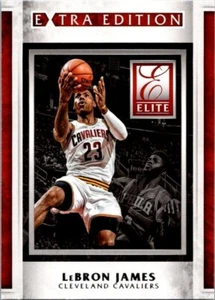 2015-16 DONRUSS EXTRA EDITION #21 LeBRON JAMES - Picture 1 of 2
