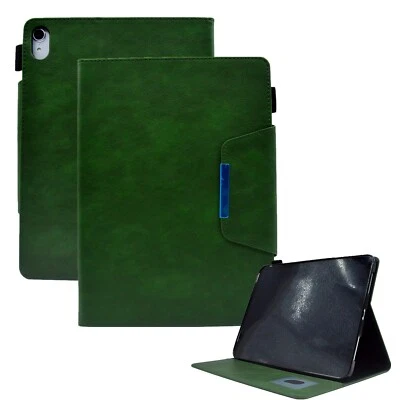 Leather Case Cover For iPad 10.2 9 8 7th Generation Pro iPad Air 1 2 5th 6th 9.7 - Image 1 of 4
