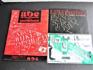 De colección - Juego de (3) Juego de Libros de Artesanía y Productos Hy-Ko Usados - Números y Letras. - Imagen 1 de 12