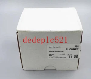 Sensor Interruptor de Seguridad 1 PIEZA NUEVO EN CAJA EUCHNER STM1N-222B024-M - Imagen 1 de 4