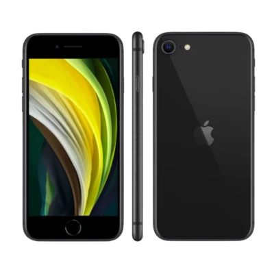 Apple iPhone SE 2nd Gen 64GB  Factory Unlocked works only with Tmobile- OPEN BOX - Image 1 of 4