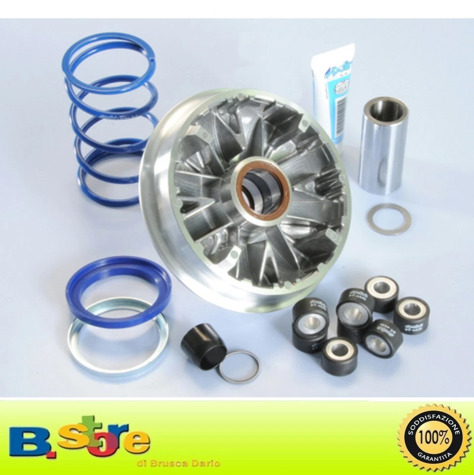 241.693 VARIATORE POLINI HI-SPEED YAMAHA MAJESTY 400 2009 2010 2011 2012 2013 - Immagine 1 di 1