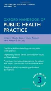 Oxford Handbook of Public Health Practice (Oxford Medical Handbooks) - USED. - Picture 1 of 1