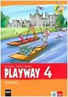 Playway 4. Ab Klasse 1. Ausgabe Hamburg, Nordrhein-Westf (Paperback) (UK IMPORT)