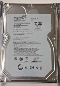 2 TB SATA Seagate Barracuda LP ST32000542AS 5900rpm 32MB HDD 3,5" Festplatte Neu - Bild 1 von 1