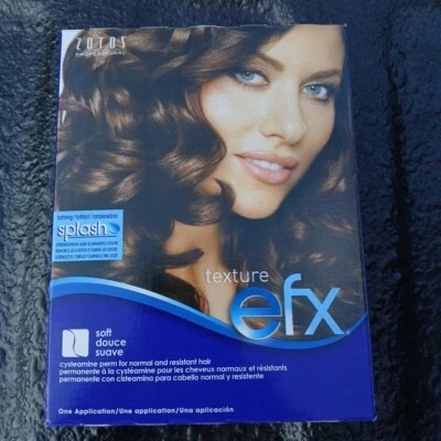 Textura Profesional Zotos EFX Normal y Resistente Perm Foto 1 de 4