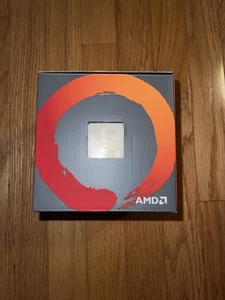 AMD Ryzen 5 1500X 3.5 GHz Quad-Core Processor In Box and Wraith Stealth Cooler - Picture 1 of 3