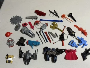 Lote de accesorios para figuras de acción B - Imagen 1 de 4