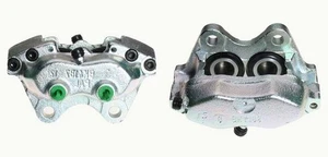 1x Budweg Caliper 342902 Brake Caliper Front Left for Ford Capri III ( Gecp ) - Picture 1 of 2