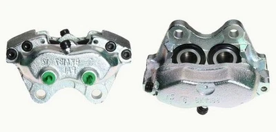 1x Budweg Caliper 341776 Brake Caliper Front Left for Skoda 130, Rapid - Image 1 of 2