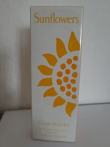Elizabeth Arden Sunflowers 100 ml Eau de Toilette EDT Damenduft OVP - Bild 1 von 2