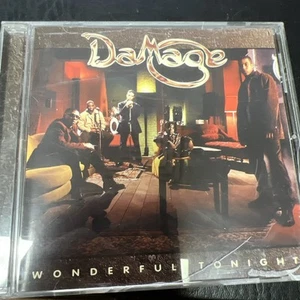 Damage - Wonderful Tonight CD Single(b88/61) Free Postage - Picture 1 of 2