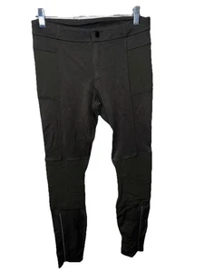 Pantalones Atléticos Athleta Trailsetter Ponte Motion Yosemite Verde Oliva Talla 4 - Imagen 1 de 11