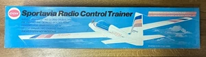 Cox Sportavia Radio Control Trainer  - .049 QRC engine (NIB) - Picture 1 of 3