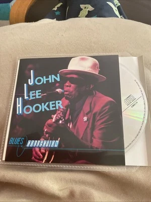 John Lee Hooker - Blues Collection - Original CD Album & Inserts Only  - Bild 1 von 2