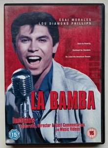 La Bamba (Ton deutsch) auf DVD - Bild 1 von 2