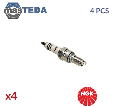 6216 ENGINE SPARK PLUG SET PLUGS NGK 4PCS NEW OE REPLACEMENT - Image 1 of 4
