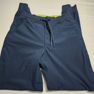 Birddogs Herren Jogginghose blau Boomstick ungefüttert Größe Medium adrett sportlich - Bild 1 von 11