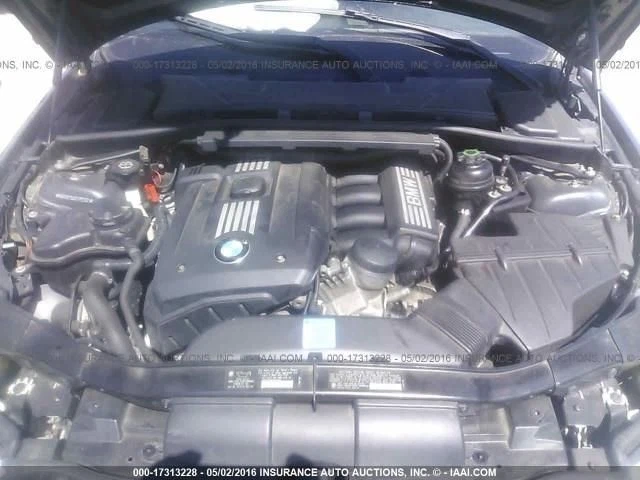 Cuerpo del acelerador 3,0 L 6 cilindros para BMW 328i 1966902 07-13 Foto 1 de 4