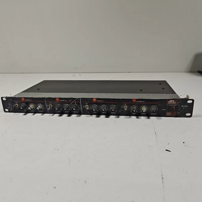 Audio Logic MT44 Quad Geräusch Tor - Für Teile Oder Reparatur - Bild 1 von 4