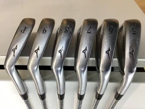 Mizuno Mp-52 Strong Loft Iron Set Golf Club 5-P 6pcs Ns Pro 950Gh Ht/SR #AP06141 - Picture 1 of 6