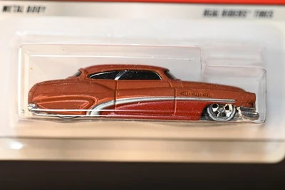 Buick Roadmaster 1951 personalizado 1:64 Hot Wheels Larry's Garage sellado tan bien Foto 1 de 3