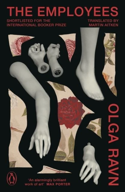 The Employees by Olga Ravn Paperback - Image 1 of 1