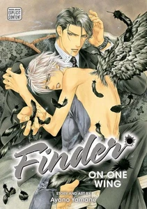 Finder Deluxe Edition: On One Wing, Vol. 3 von Ayano Yamane (Englisch) Taschenbuch B - Bild 1 von 1