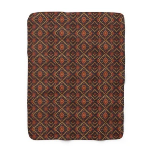 coperta sherpa lusso - Foto 1 di 9