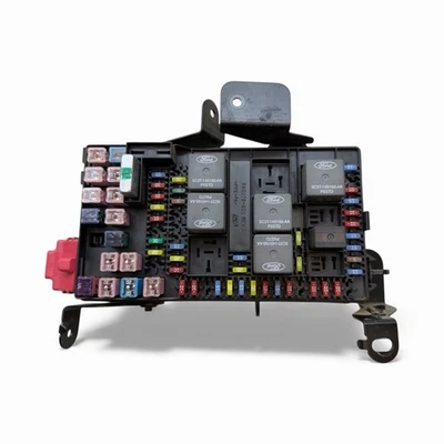 05-07 Ford XLT 6.0L F250 F350 POWERSTROKE DASH FUSE BOX RELAY 6C3T-14A067-AB - Image 1 of 4