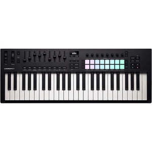 Novation Launchkey 49 Mk4 Keyboard Controller - Picture 1 of 8