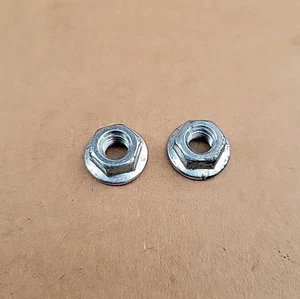 MTD 712-05015 Hex Nut Troy-Bilt WU Storm Steel Squall R 1000 550 450 300 020 - Picture 1 of 2