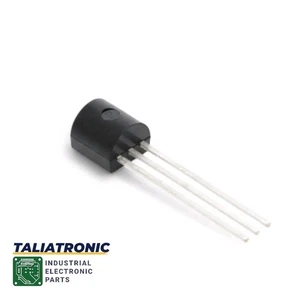 Analog Devices TMP36GT9Z Temperatursensor 40125C TO92 THT / Neu und Orginal  - Picture 1 of 1