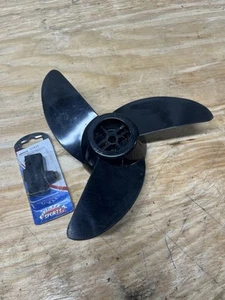 Motorguide Machete Prop And Foot Pedal Momentary Contact Switch - Picture 1 of 5