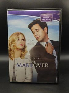 The Makeover DVD Widescreen 2013 (Julia Stiles, David Walton) Hallmark - Picture 1 of 4