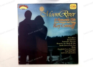 Orchestra And Chorus Ray Conniff - Moon River (20 Romantic Hits) GER LP '* - Picture 1 of 1