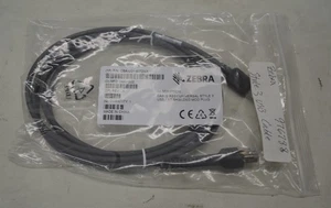 Zebra Cable Assembly Universal Style 3 USB 7FT - Shielded MOD Plug*New Unused* - Picture 1 of 4