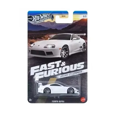 Hot Wheels Toyota Supra Brian O'conner - Dañado- 2025 Mattel - Imagen 1 de 2