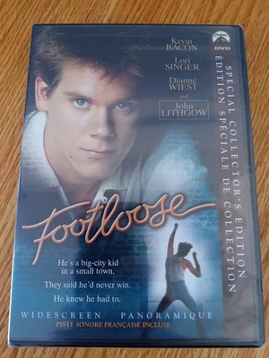 Footloose - DVD - New / Sealed -  Widescreen Special Collector's Edition - Image 1 of 4