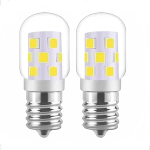 E17 LED Light Bulb 3W 380LM 6000K Daylight White, 8206232A 40 Watt Appliance Bul - Picture 1 of 12