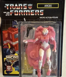 Arcee Transformers #104 Micro 110123AST - Imagen 1 de 4