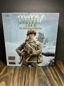 Modellino Soldier Story SS042 Bastogne 1944 US 101° Divisione Aviotrasportata Scala 1/6 - Foto 1 di 13