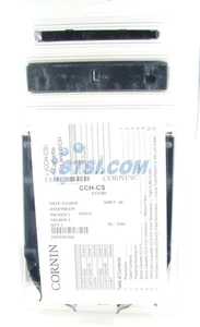 Corning CCH Cassetta di giunzione vuota in fibra ottica CCH-CS *LEGGI* ~STSI - Foto 1 di 5