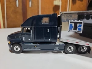 First Gear Inc. 1/54 1999 MACK Thermo King Tractor Trailer Semi Truck  - Picture 1 of 12