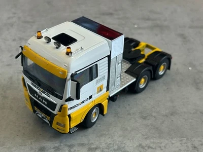 WSI 1:50 Mediaco MAN TGX XLX 6x4 - Immagine 1 di 4