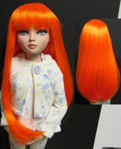Monique Doll Wig Size 7/8 "Trix" - All Available Colors - Picture 1 of 5